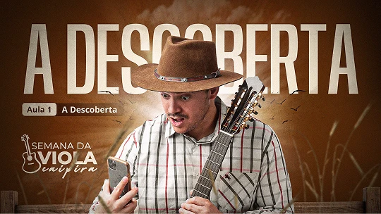 A Descoberta